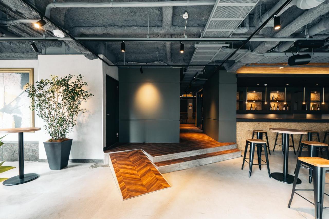 Bakuro By Doyanen Hotel Osaka Luaran gambar