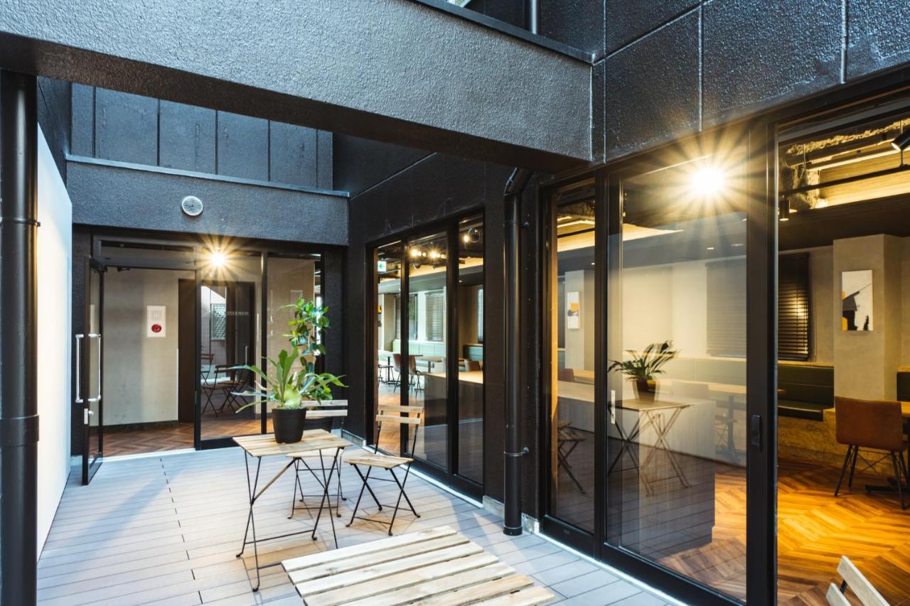 Bakuro By Doyanen Hotel Osaka Luaran gambar