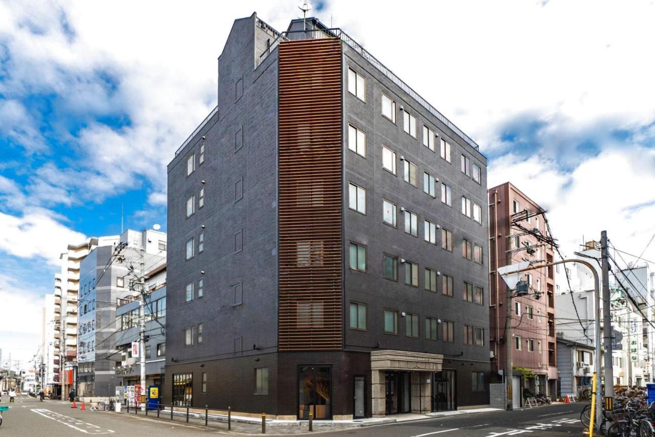 Bakuro By Doyanen Hotel Osaka Luaran gambar