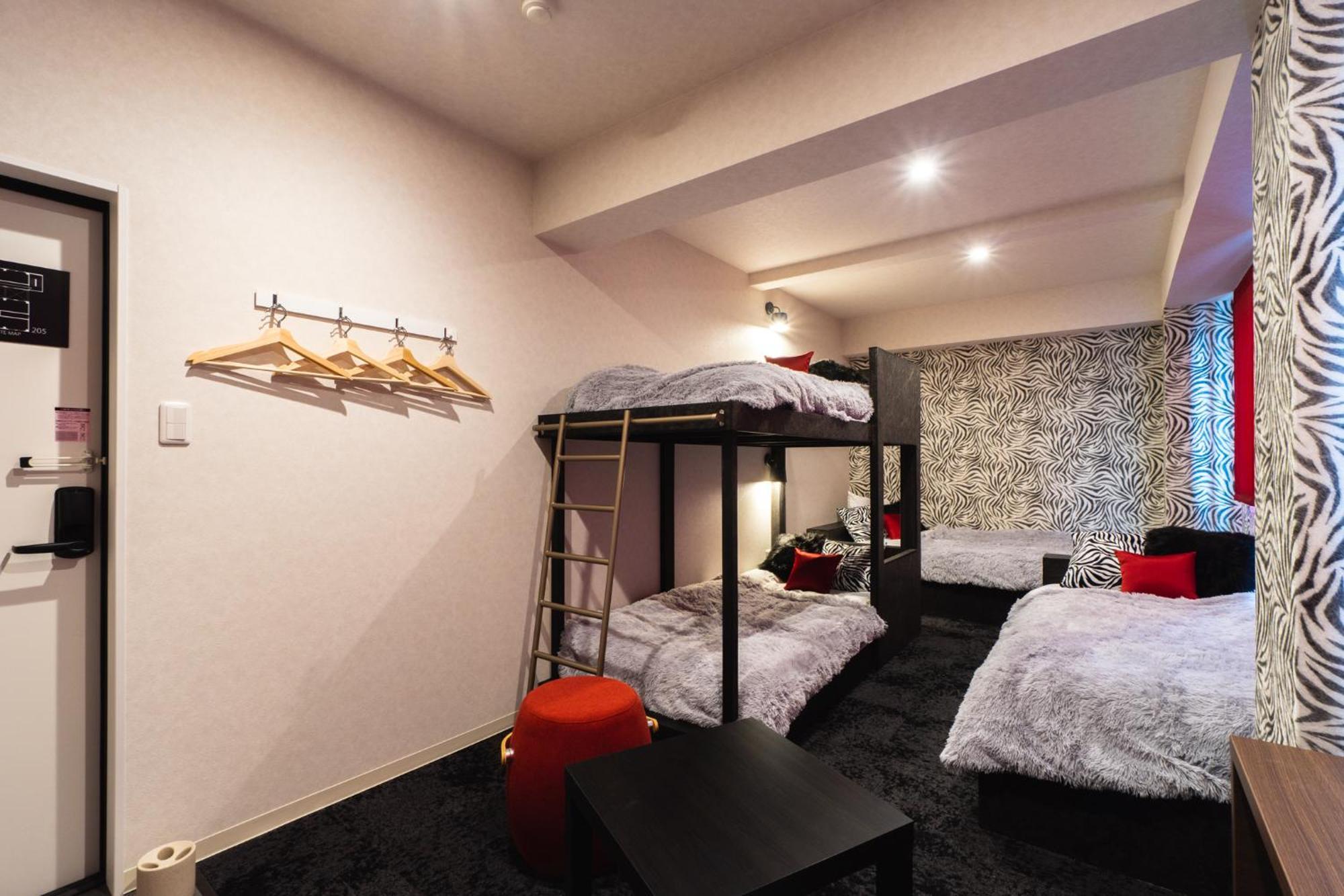 Bakuro By Doyanen Hotel Osaka Luaran gambar