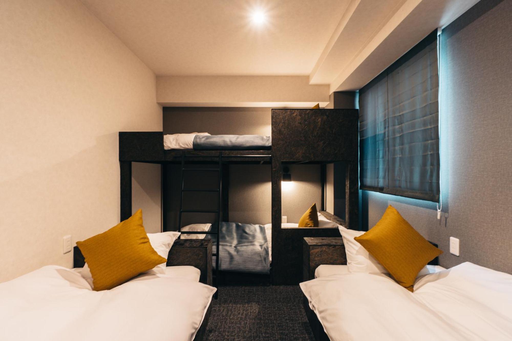 Bakuro By Doyanen Hotel Osaka Luaran gambar