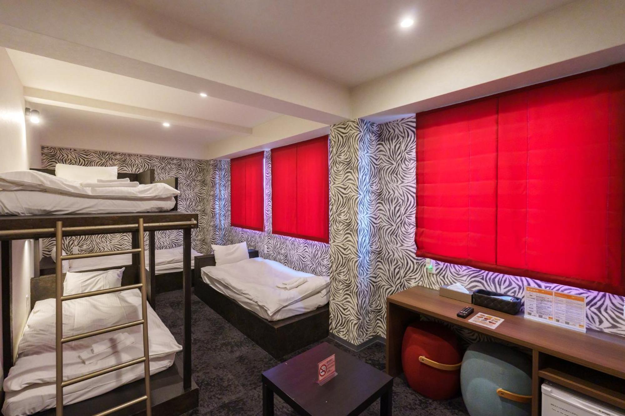 Bakuro By Doyanen Hotel Osaka Luaran gambar