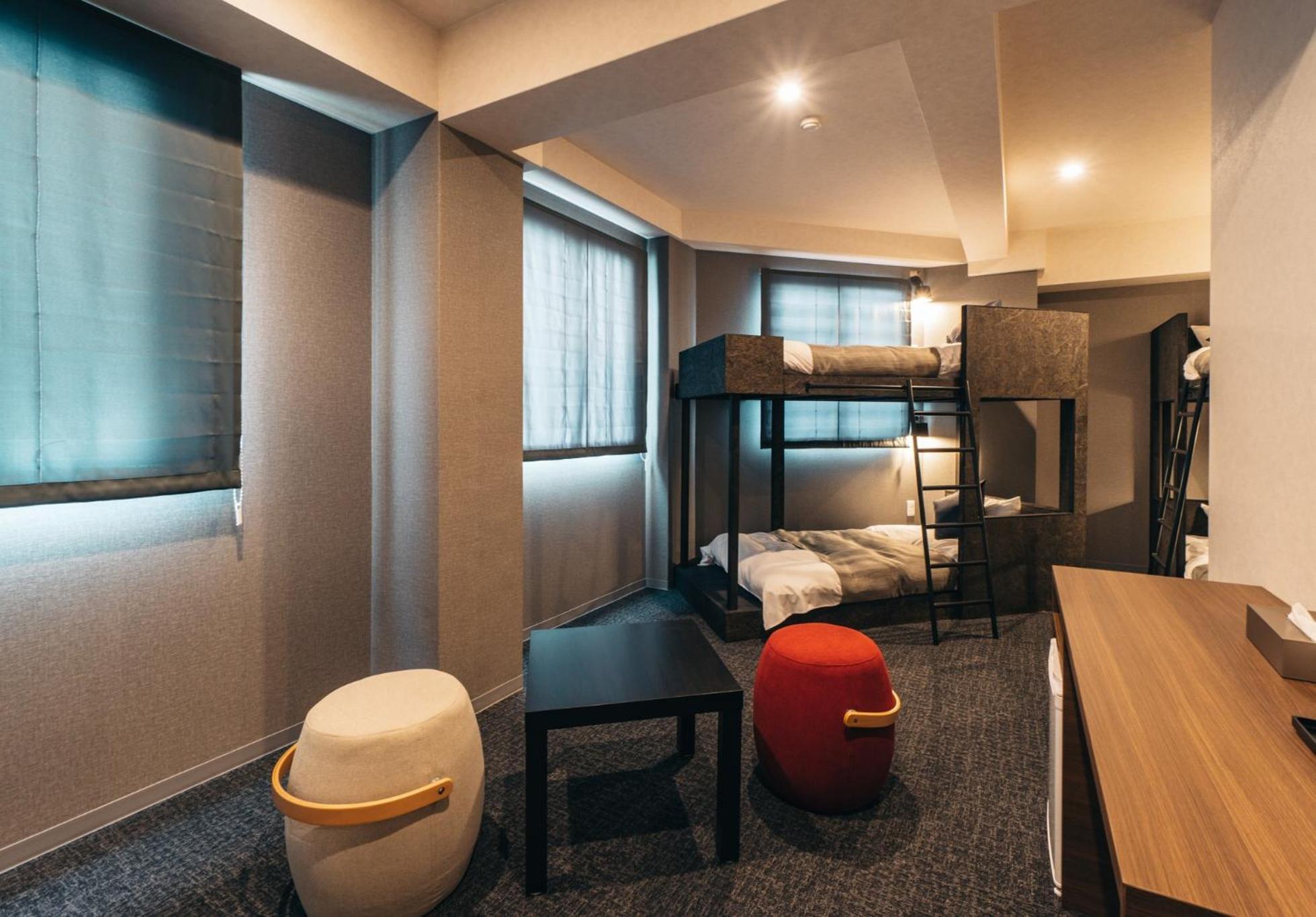 Bakuro By Doyanen Hotel Osaka Luaran gambar