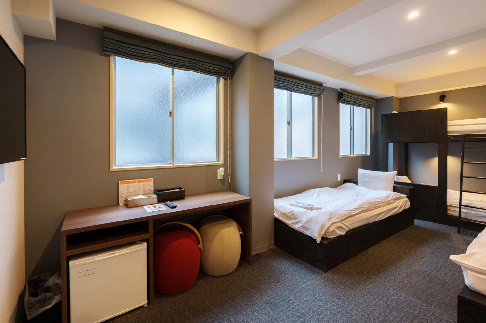 Bakuro By Doyanen Hotel Osaka Luaran gambar