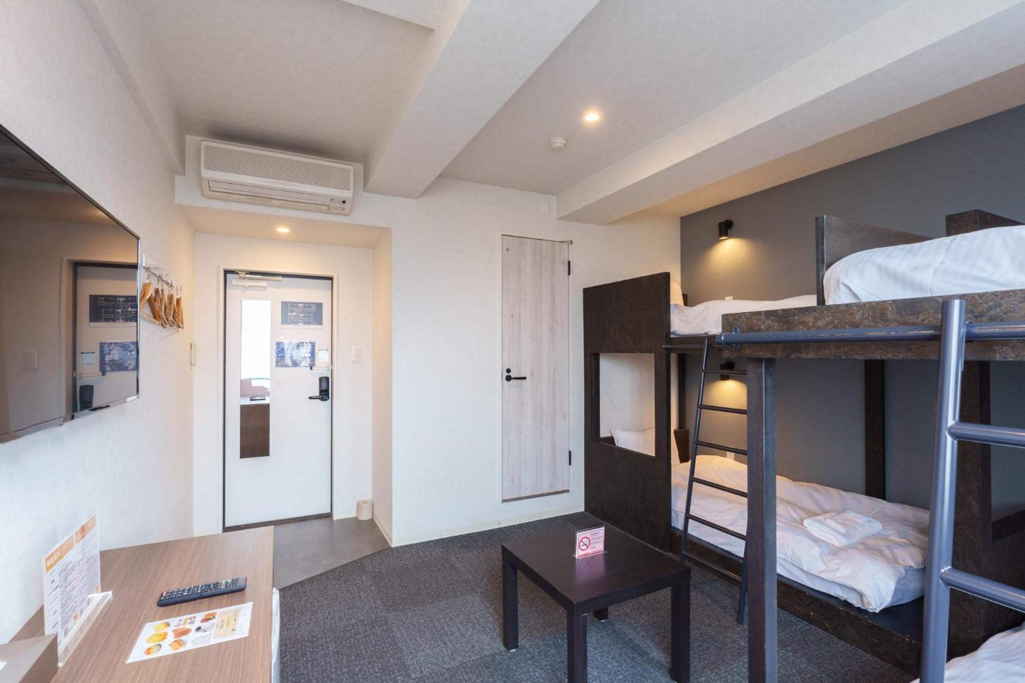 Bakuro By Doyanen Hotel Osaka Luaran gambar