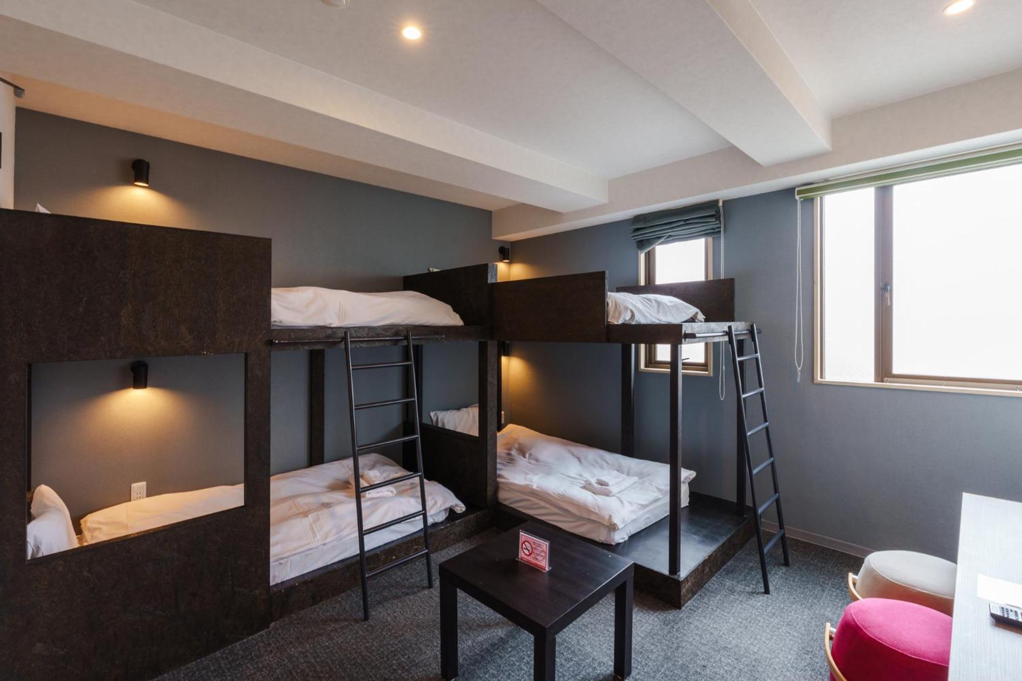 Bakuro By Doyanen Hotel Osaka Luaran gambar