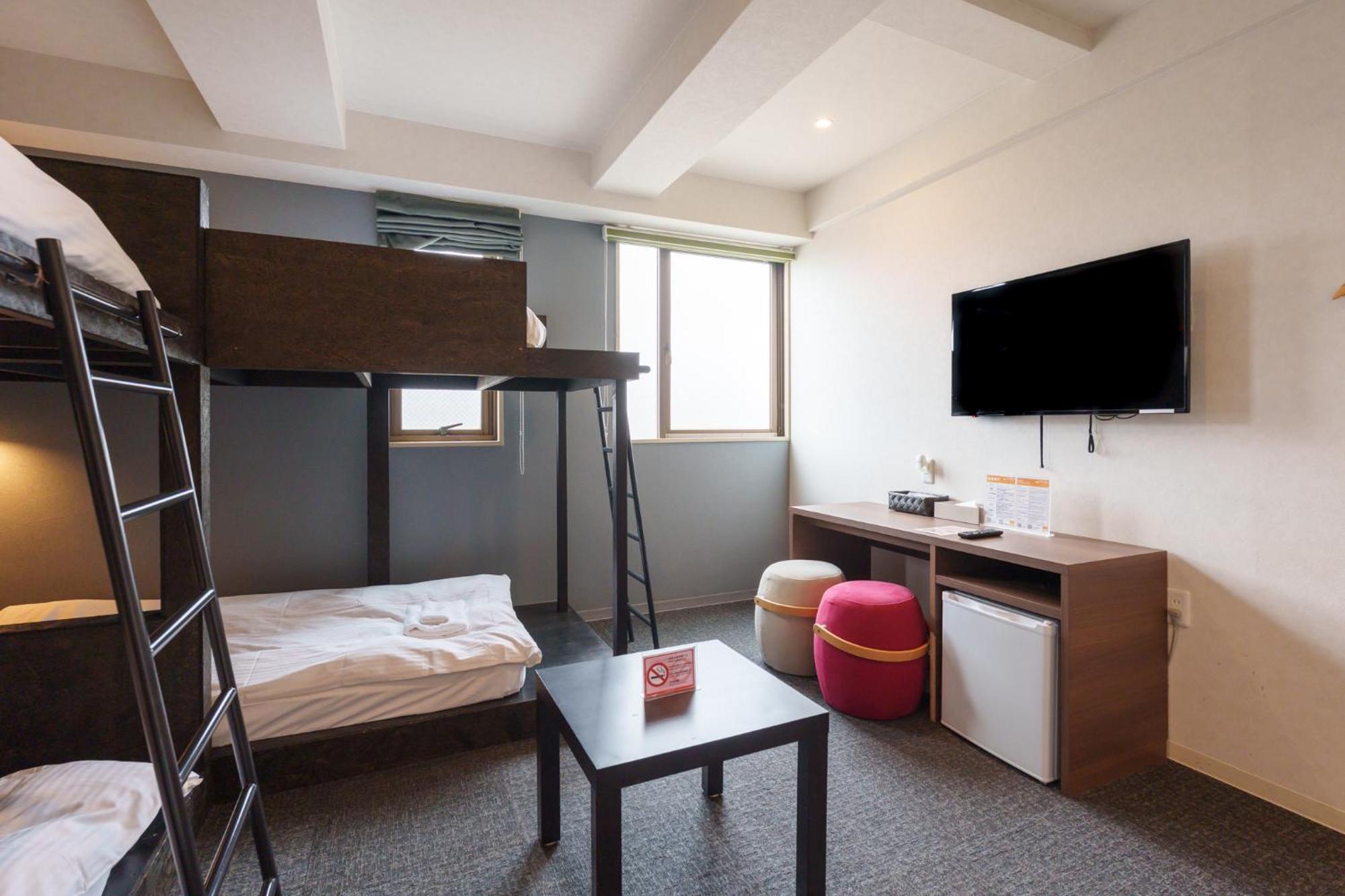 Bakuro By Doyanen Hotel Osaka Luaran gambar